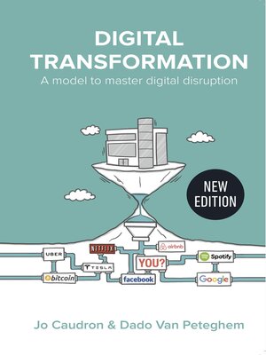 cover image of Digital Transformation: a Model to Master Digital Disruption
